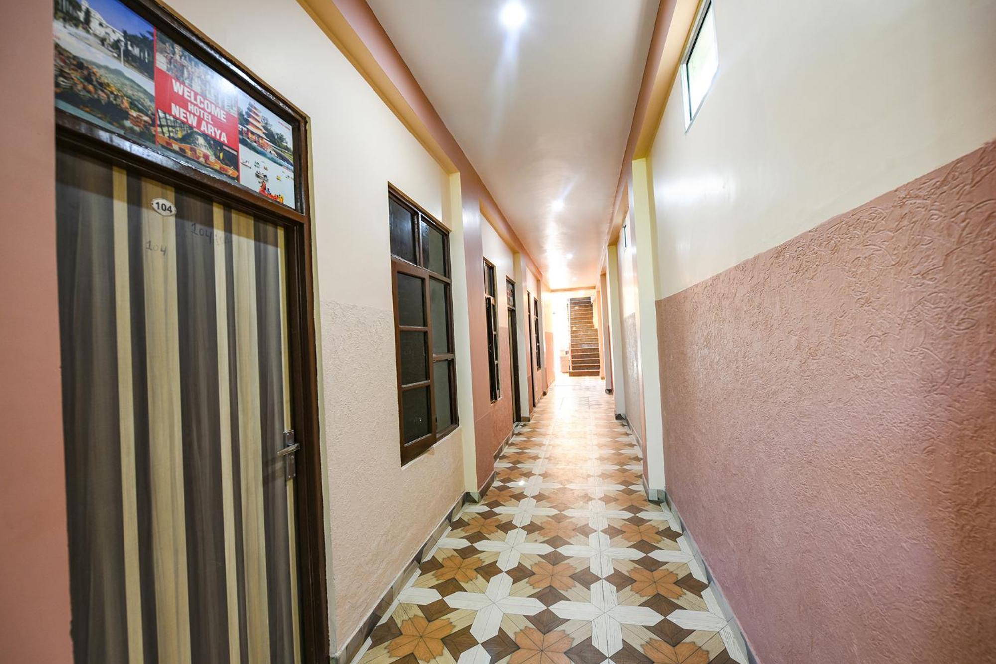 Hotel Fabexpress Galaxy à Nayagaon Extérieur photo